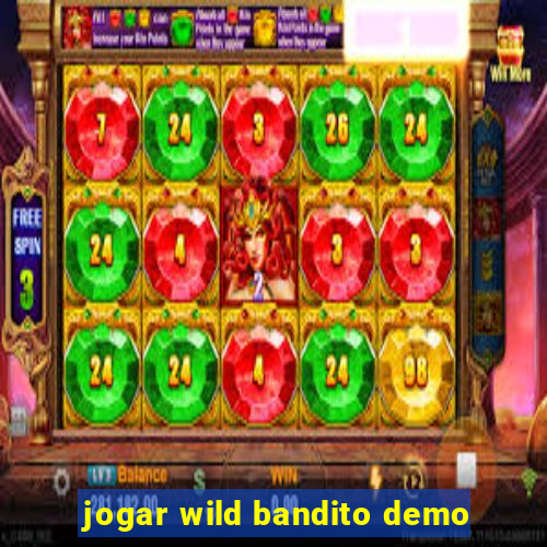 jogar wild bandito demo